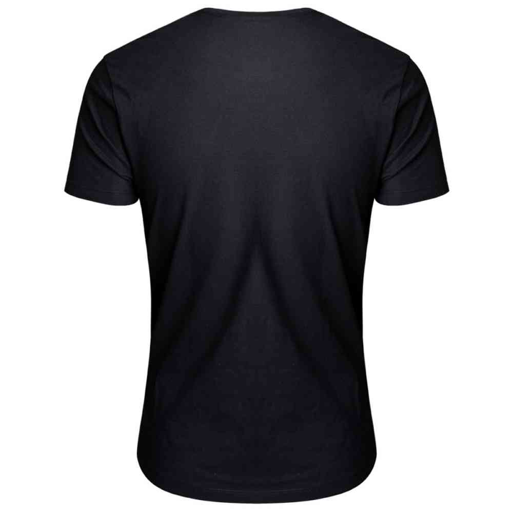 Atari - Astroids Logo Herren TShirt - Schwarz